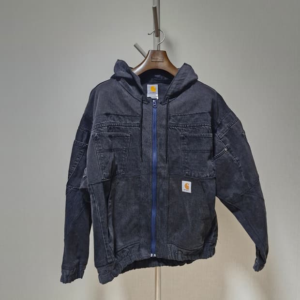 칼하트 커스텀 액티브자켓 105-110