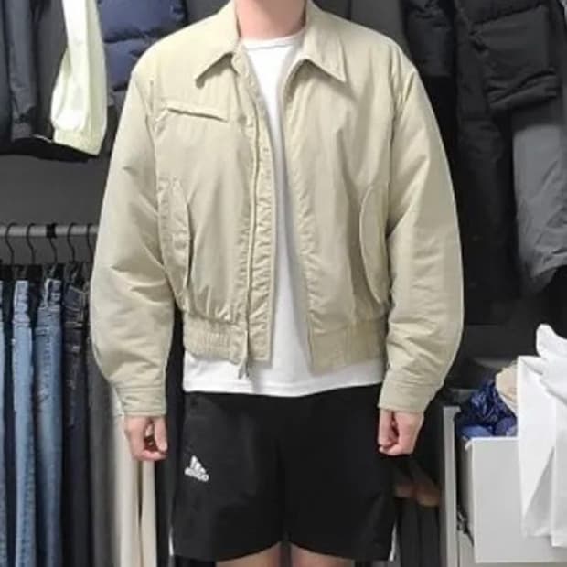 ETCE 루카스 봄버 자켓 2 M사이즈