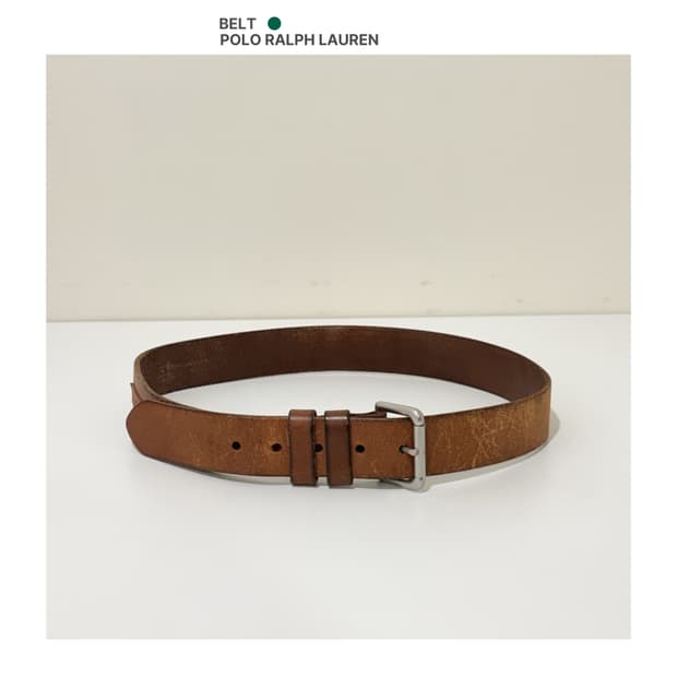 폴로랄프로렌 벨트