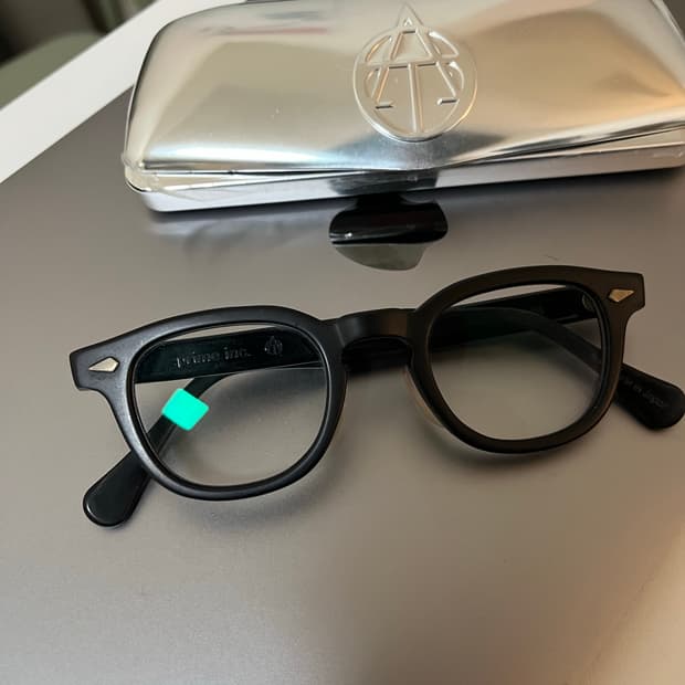 프라임옵티컬 JD-04 44-24 매트 블랙