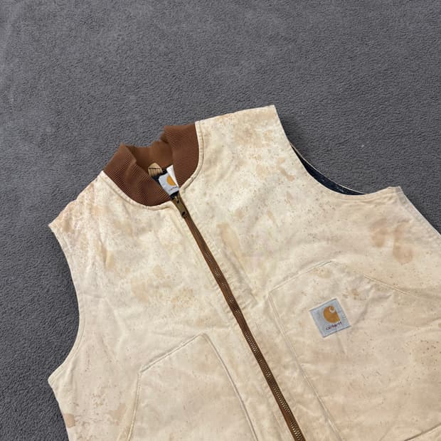 [정품] 칼하트 VO1 덕 베스트 c1