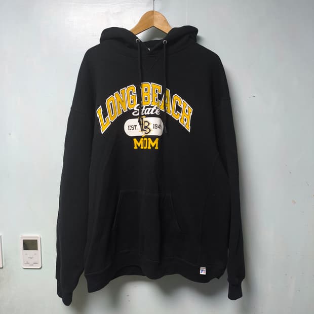 [XL] 러셀 애슬레틱 후드