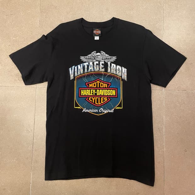 할리데이비슨 반팔