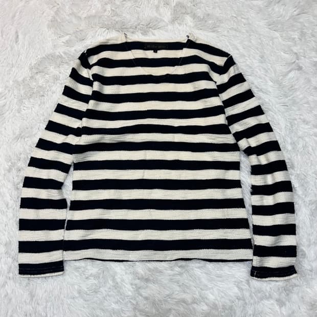 In The Attic punk stripe sleeve