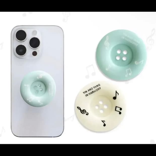 인앤양하모니 그립톡 민트 구해요