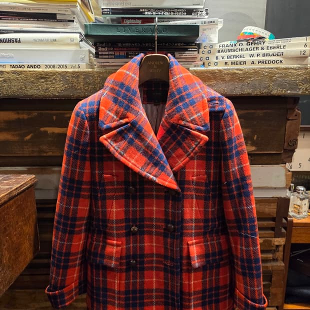 제이크루 피코트 