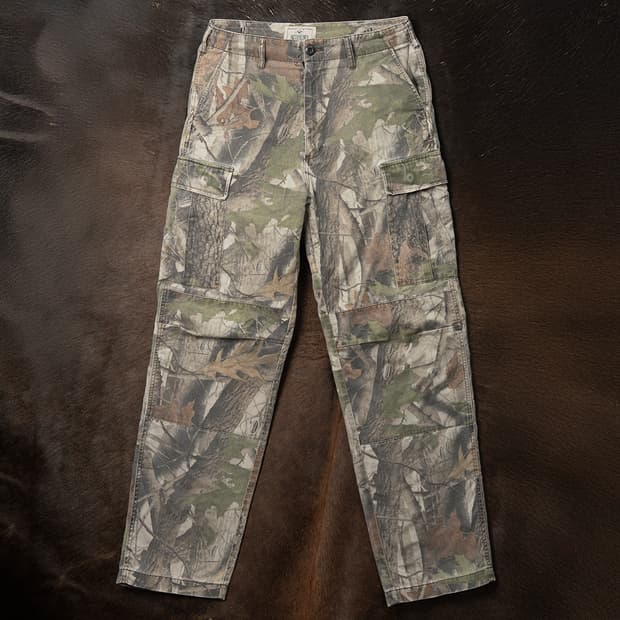 [31] 90s~ RED HEAD 레드헤드 리얼트리 헌팅 카고팬츠 