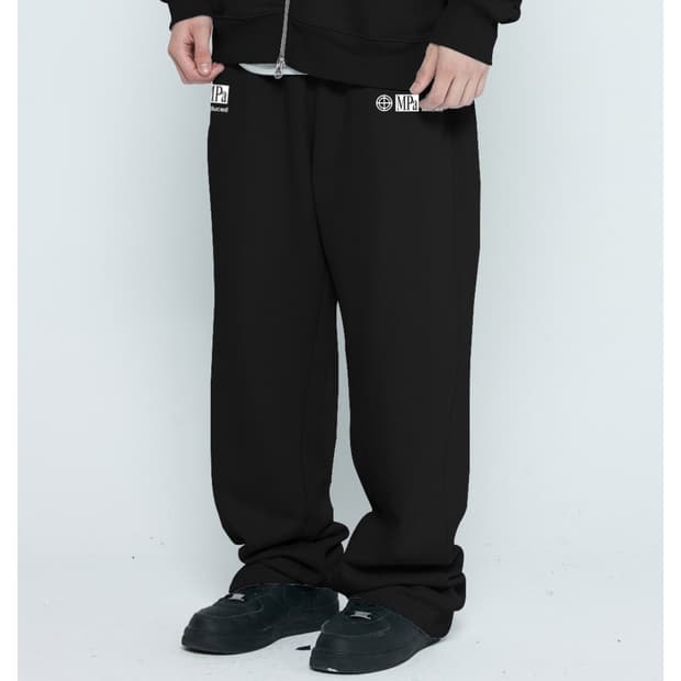 플라스틱 프로덕트 스웻팬츠