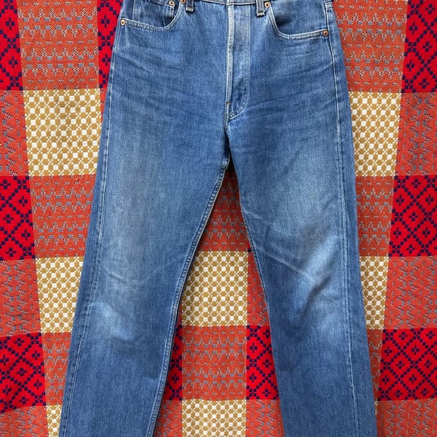 90s 리바이스 501xx u.s.a   27-28사이즈