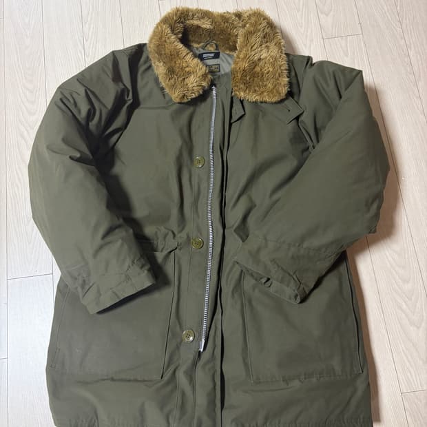 에스피오나지 스웨덴군 m1909 파카