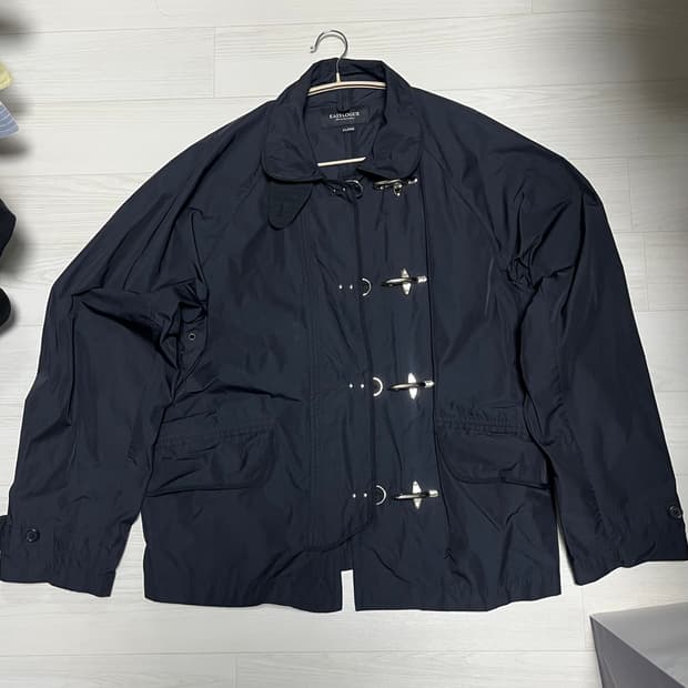 이스트로그 파이어맨 자켓 XL