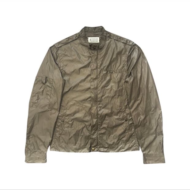 마르지엘라 08ss 나일론 밀리터리 자켓 구합니다