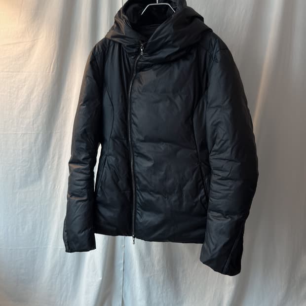 Attachment 다운 자켓