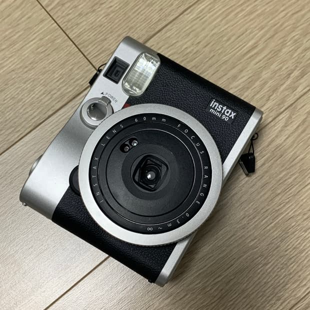 인스탁스 미니90