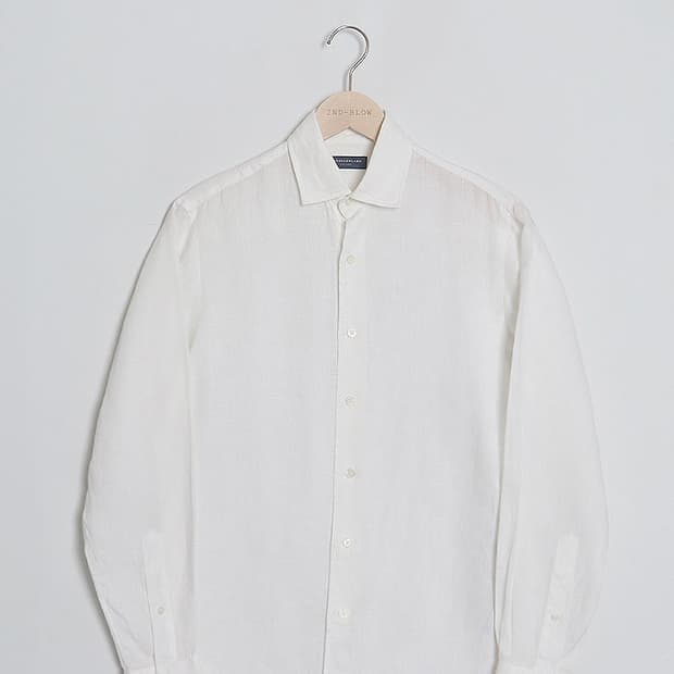 TOMORROWLAND Linen Shirts