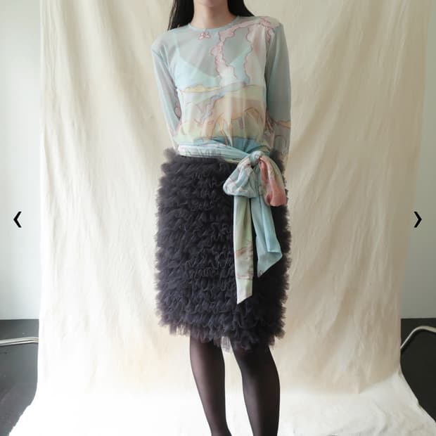 시눈 25 Autumn Exclusive 상의