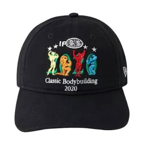 다다이즘 김희천 볼캡