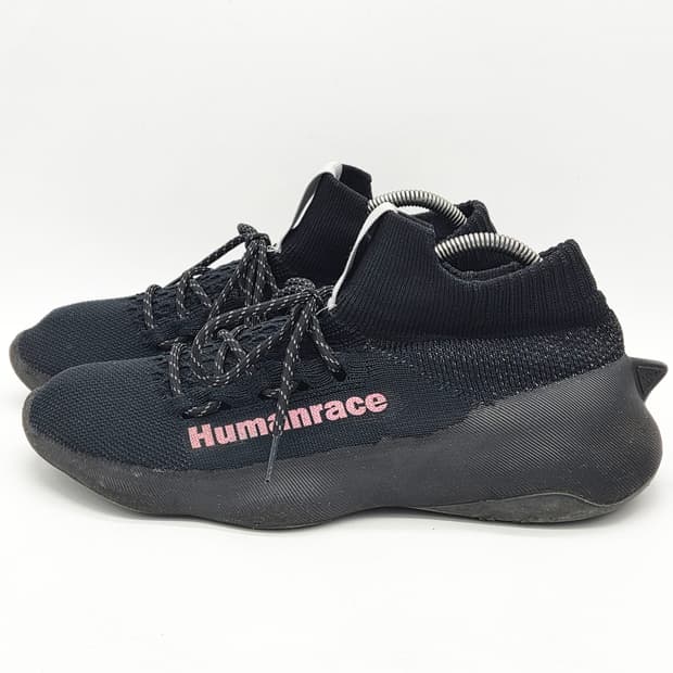 아디다스 x 퍼렐 윌리엄스 휴먼레이스 시초나 블랙 핑크 (280)