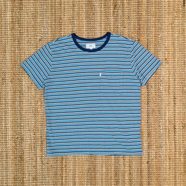 Ryoo Ocean stripe t-shirts