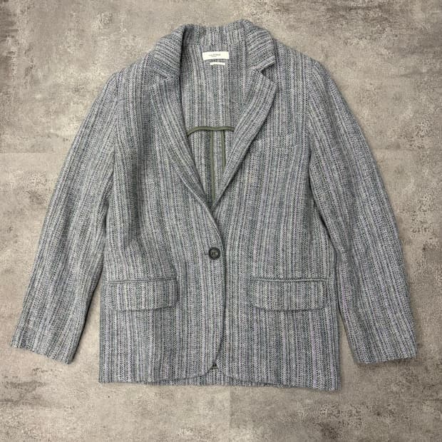 이자벨마랑 에뚜왈 헤링본 자켓