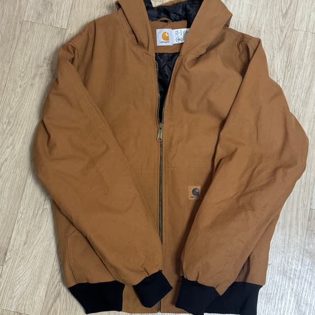 칼하트 액티브자켓