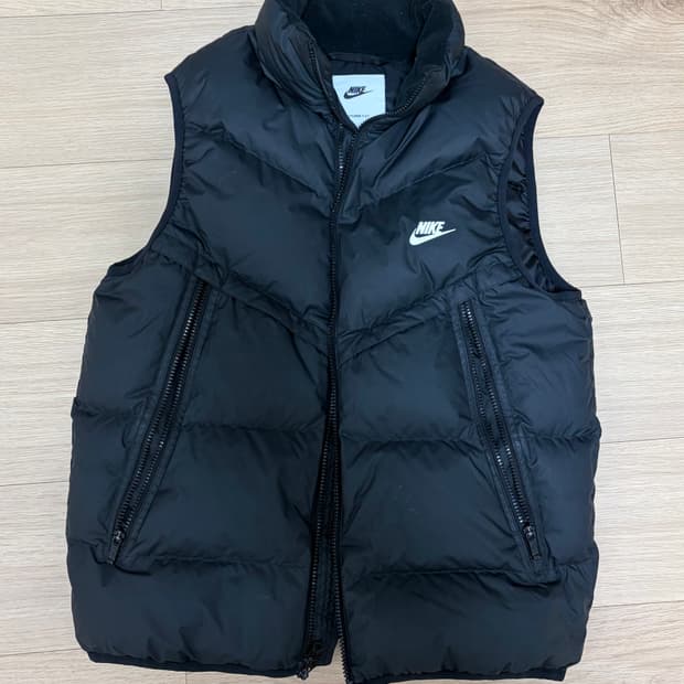 나이키 써마핏 다운 베스트 L