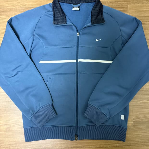 나이키 써마핏 기모 집업