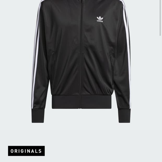 아디다스 클래식 파이어버드 트랙 자켓
