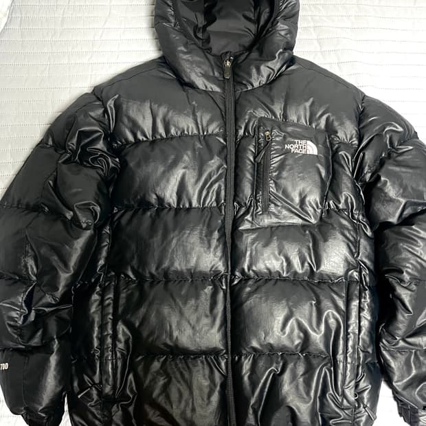노스페이스 패딩 메트로 700 