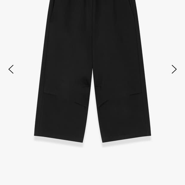 (구매) Les Ease Capri pants