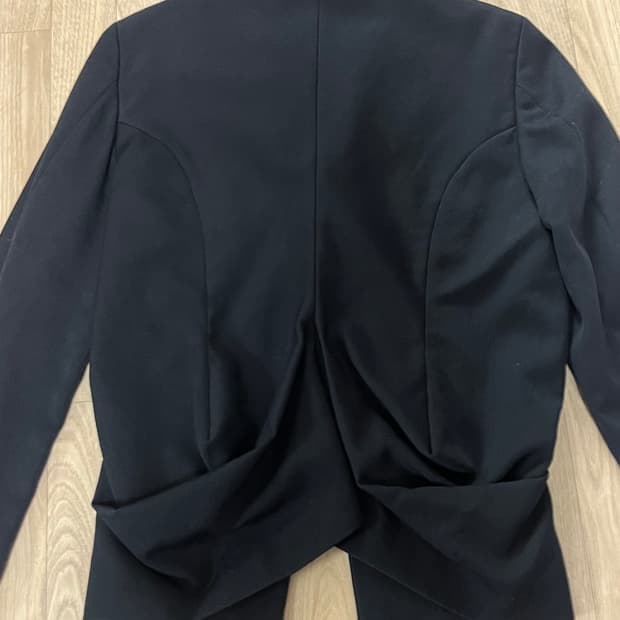 꼼데가르송 트리콧 여성 자켓 M사이즈