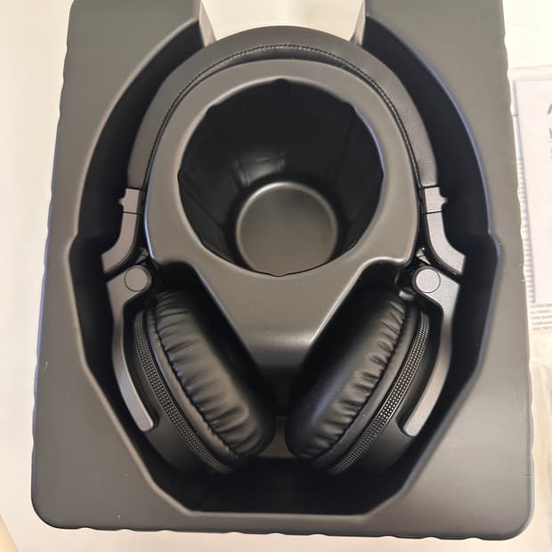 <새상품>파이오니아 DJ HDJ-CUE1 헤드폰