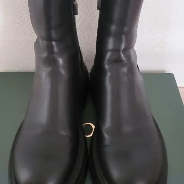 미소페앵글부츠