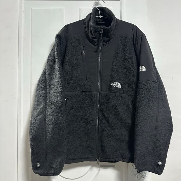 노스페이스 94 하이 파일 데날리 플리스 자켓