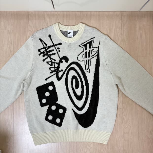 나이키스투스니트 / M사이즈 