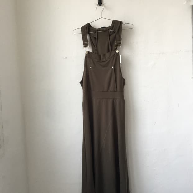 Suspender hood onepiece