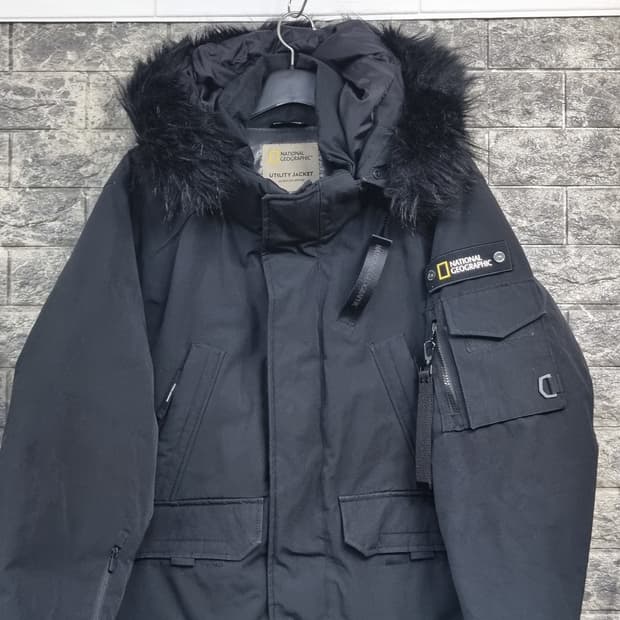 내셔널지오그래픽 울트라자켓 다운패딩3XL
