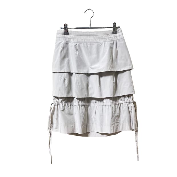 Body Dressing Deluxe Tiered String Skirt