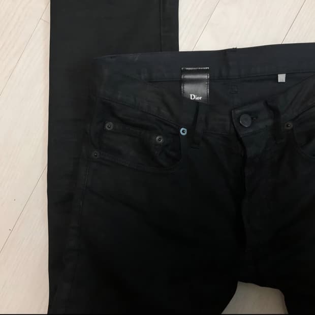 디올 옴므 에디슬리먼 토탈 이클립스 진