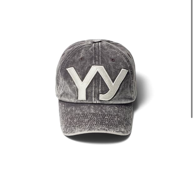 오픈와이와이 볼캡 브라운 YY COTTON BALL CAP, BROWN