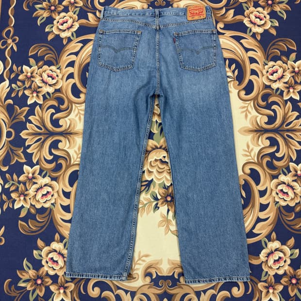 (36)리바이스 Levis 565 데님 팬츠(빅사이즈)