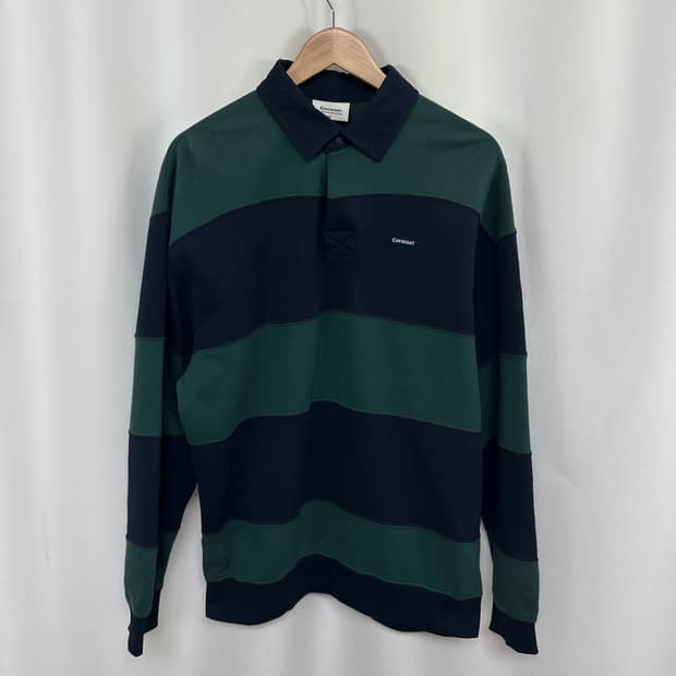   커버낫 남성 스트라이프 면티셔츠 L 100