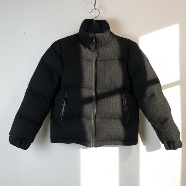 더 쿠플스 푸퍼 자켓