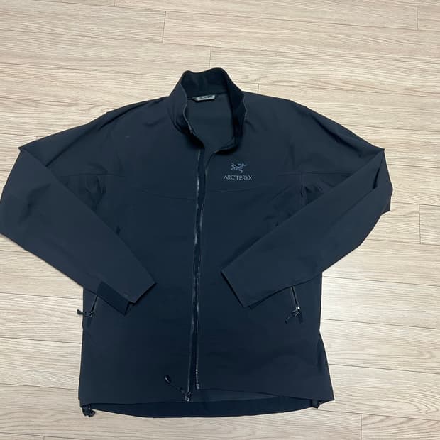 아크테릭스 감마 LT L사이즈 자수로고