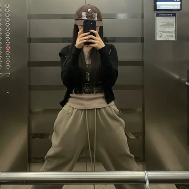 배드블러드 비욘드 소프트 조거