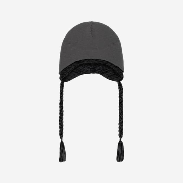 코이세이오 더블 트루퍼 비니 코코아