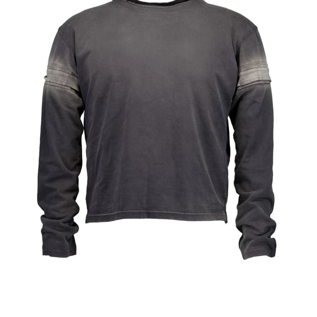 <구매, 2사이즈> - Pogservice 빈티지 시스템 롱슬리브