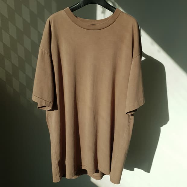 YEEZY SEASON 6 tee