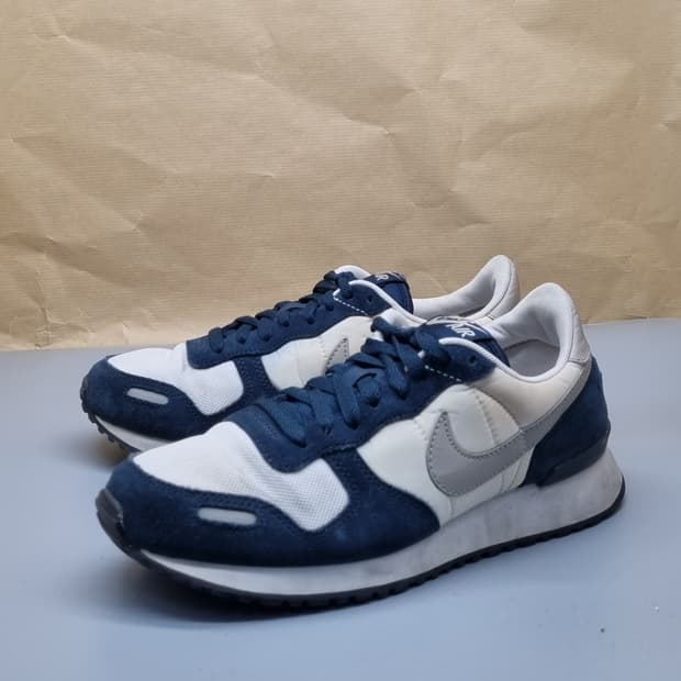 나이키 에어볼텍스 네이비 운동화250 