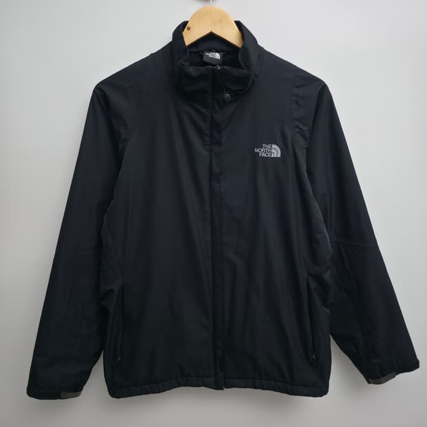 [M] 노스페이스 블랙 바람막이